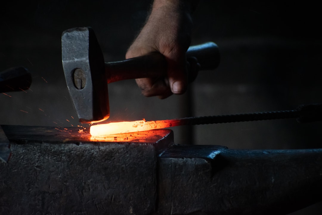 5 Common Mistakes with Anvil Dressing & Hammer Tech (And How to Avoid Them)