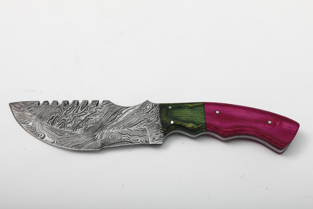 5 Common Mistakes with Damascus Patterns & Billet Folds (And How to Avoid Them)