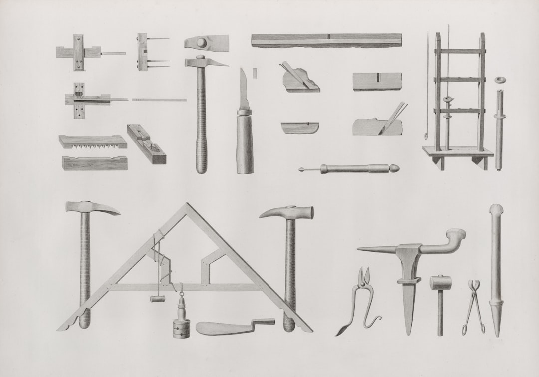 5 Common Mistakes with Tongs, Chisels & Workshop Setup (And How to Avoid Them)