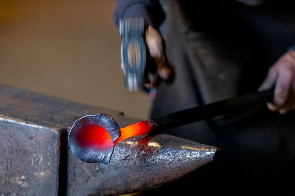 A Realistic Routine for Anvil Dressing & Hammer Tech That Fits a Busy Life