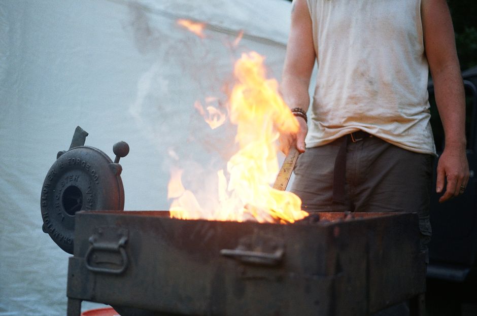 A Realistic Routine for High-Carbon Steel & Quenching That Fits a Busy Life