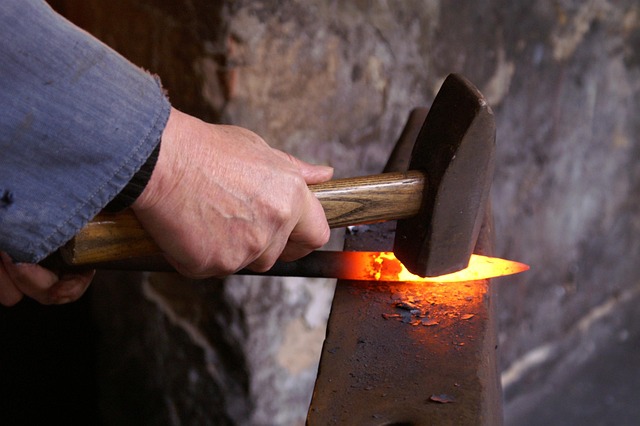 My Field Guide to Anvil Dressing & Hammer Tech : What Actually Works