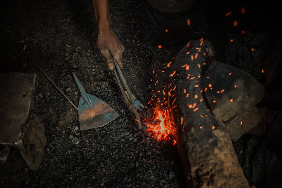 My Golden Rules for Anvil Dressing & Hammer Tech That Never Let Me Down