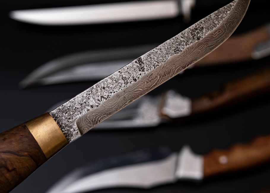 My Golden Rules for Damascus Patterns & Billet Folds That Never Let Me Down