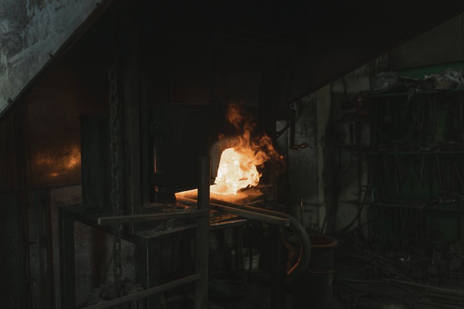 My Golden Rules for Gas Forge & Temperature Zones That Never Let Me Down