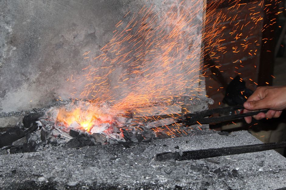 My Golden Rules for High-Carbon Steel & Quenching That Never Let Me Down