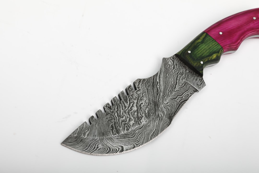 My Step-by-Step Blueprint for Damascus Patterns & Billet Folds