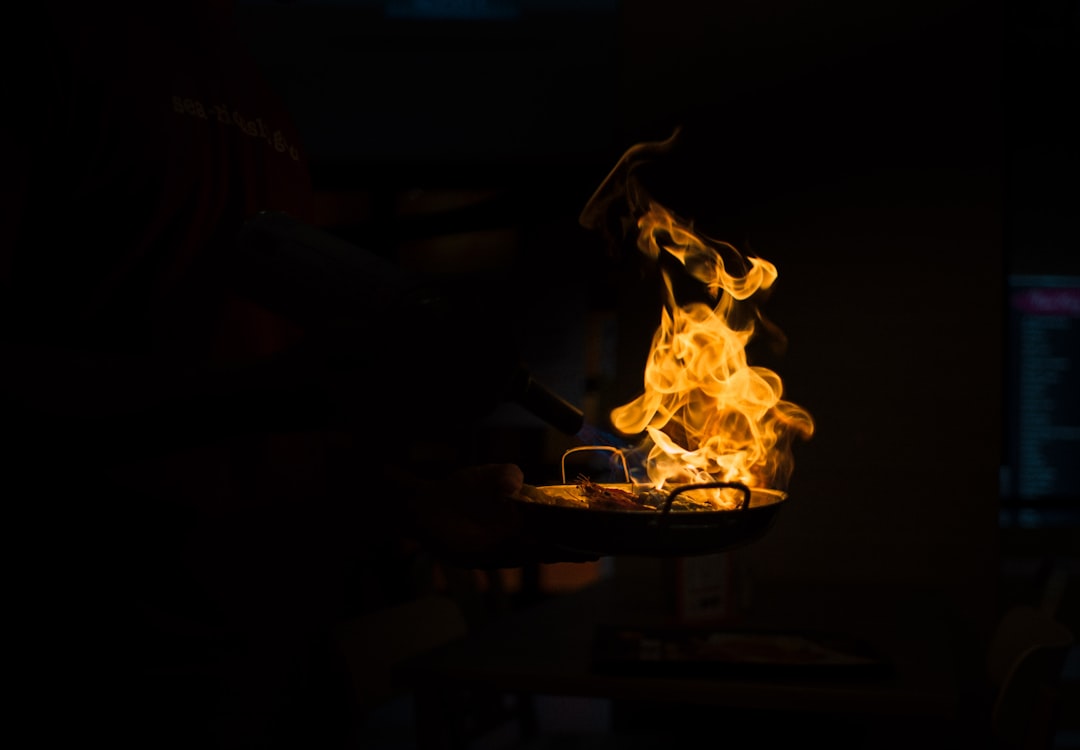 My Step-by-Step Blueprint for Gas Forge & Temperature Zones