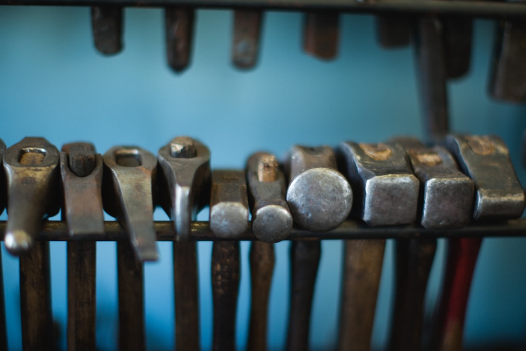 My Step-by-Step Blueprint for Tongs, Chisels & Workshop Setup