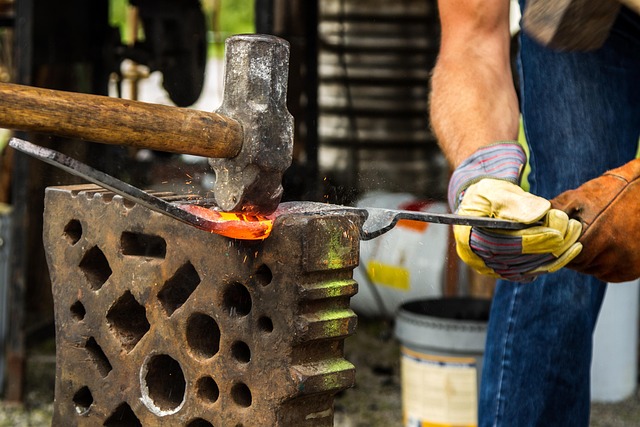 Troubleshooting Anvil Dressing & Hammer Tech : Diagnosing and Fixing Problems